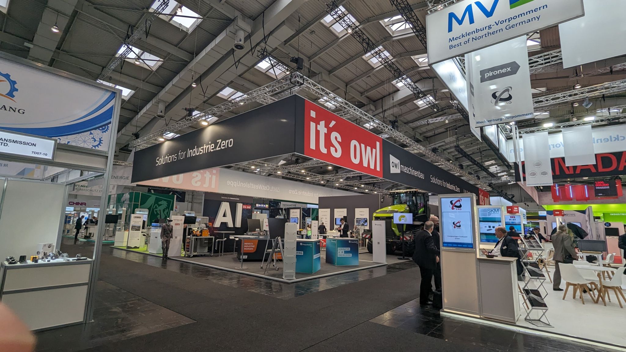 Hannover Messe