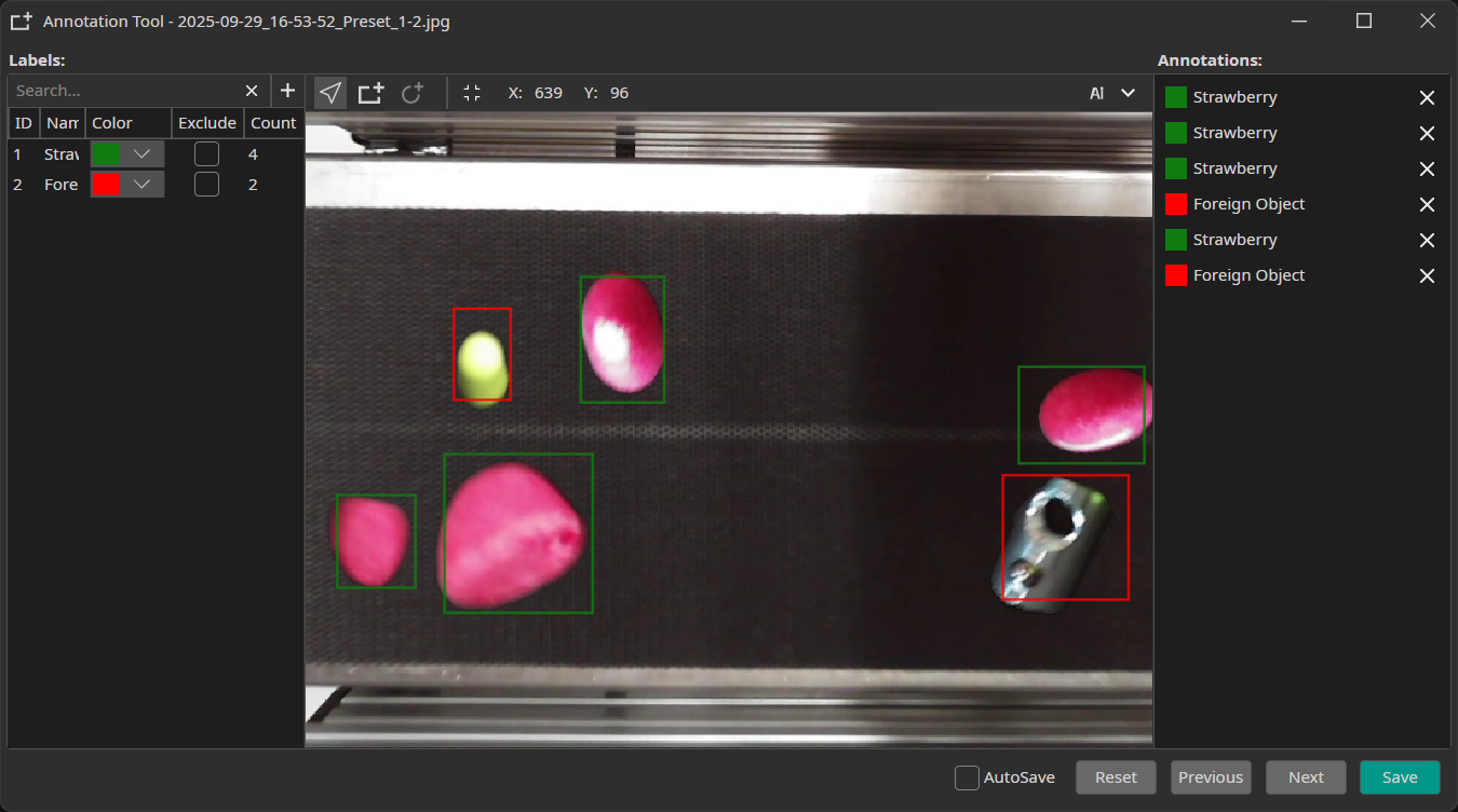capture AI prediction